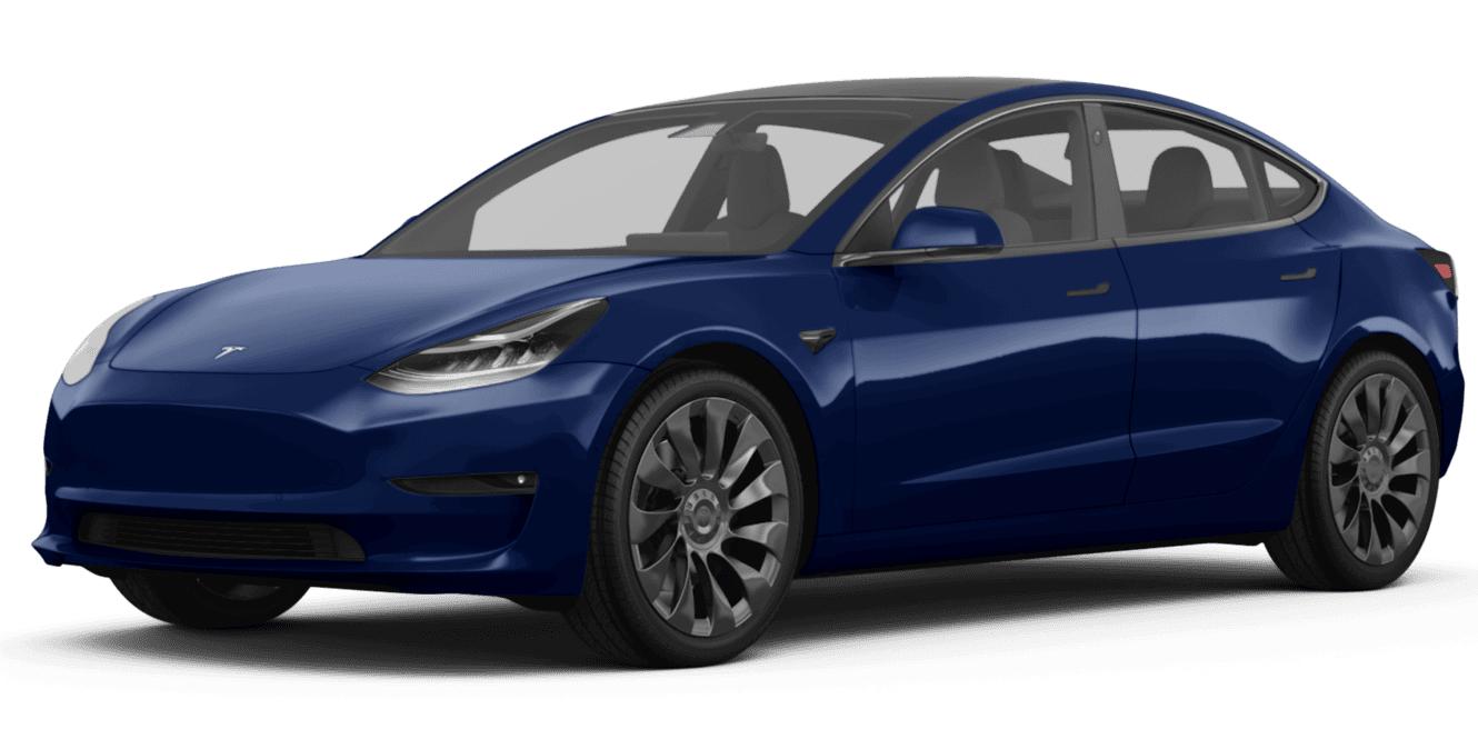 TESLA MODEL 3 2023 5YJ3E1EB2PF606832 image